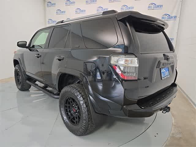 used 2022 Toyota 4Runner car, priced at $34,295