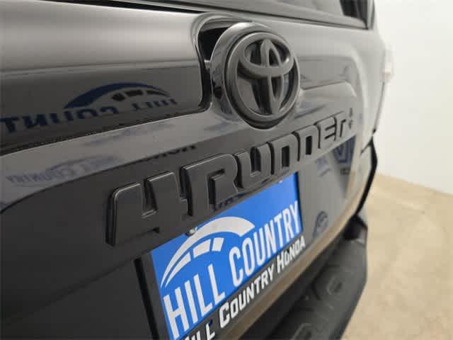 used 2022 Toyota 4Runner car, priced at $34,295