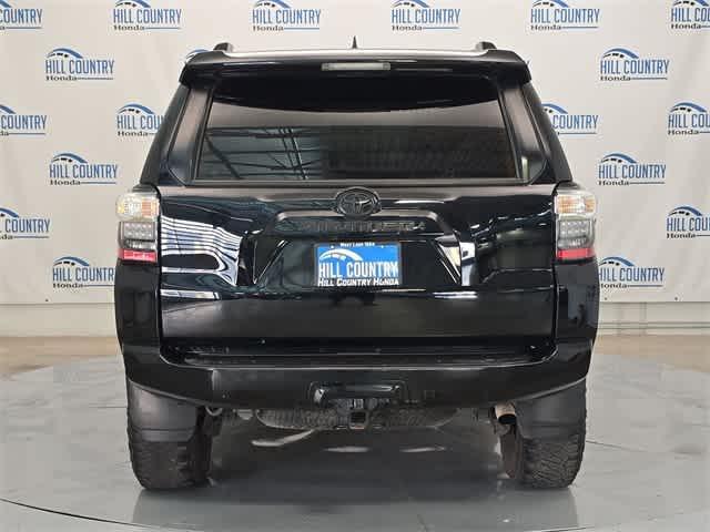 used 2022 Toyota 4Runner car, priced at $34,295