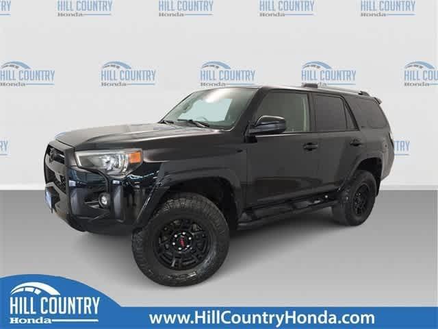 used 2022 Toyota 4Runner car, priced at $34,295