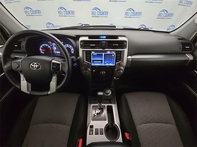 used 2022 Toyota 4Runner car, priced at $34,295