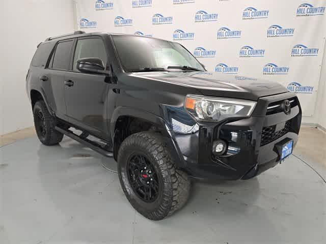 used 2022 Toyota 4Runner car, priced at $34,295