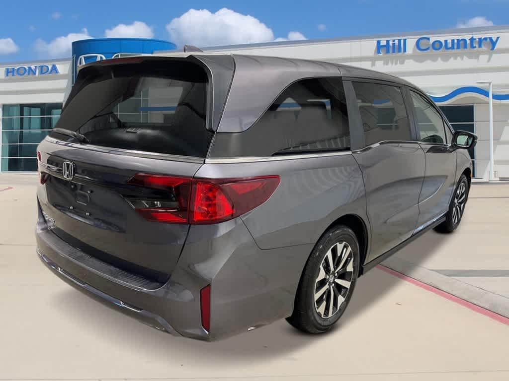 new 2026 Honda Odyssey car, priced at $41,937