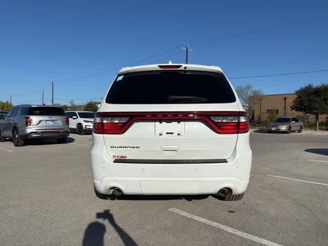 used 2018 Dodge Durango car, priced at $17,395