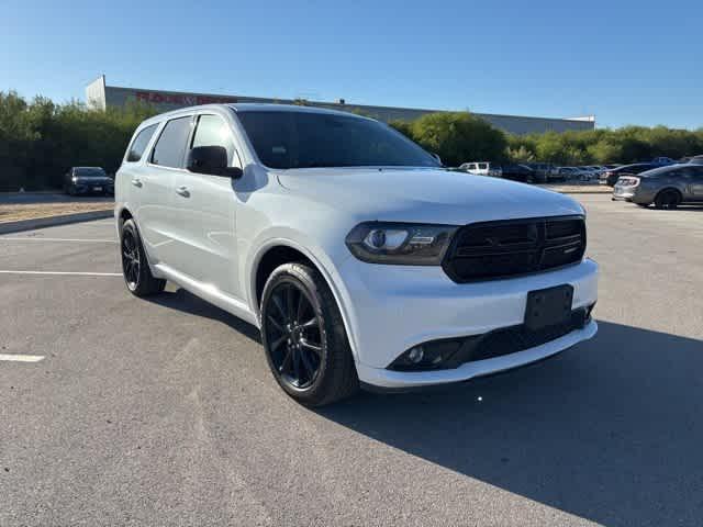 used 2018 Dodge Durango car, priced at $17,395