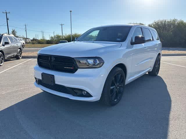 used 2018 Dodge Durango car, priced at $17,395