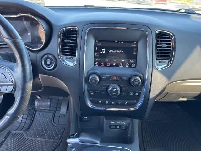 used 2018 Dodge Durango car, priced at $17,395