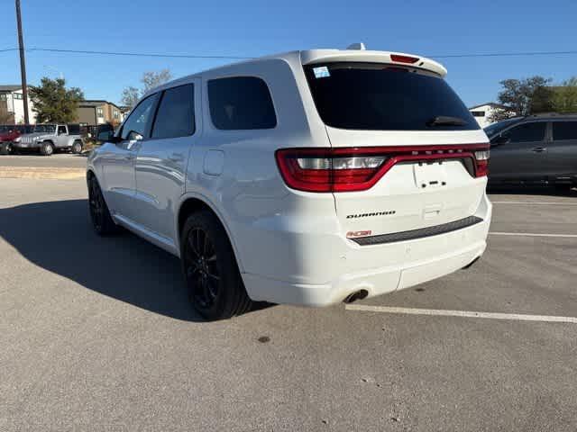 used 2018 Dodge Durango car, priced at $17,395