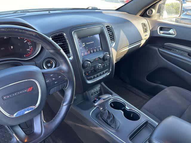 used 2018 Dodge Durango car, priced at $17,395