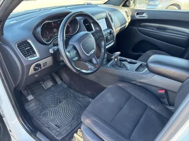 used 2018 Dodge Durango car, priced at $17,395