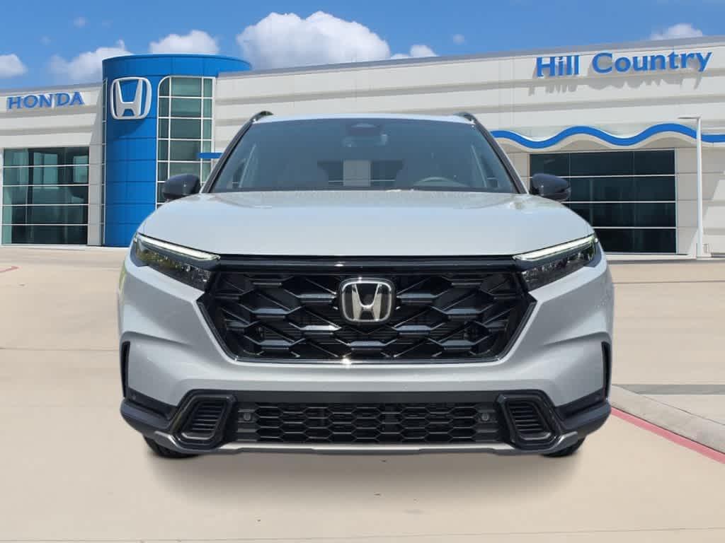 new 2026 Honda CR-V Hybrid car, priced at $38,393