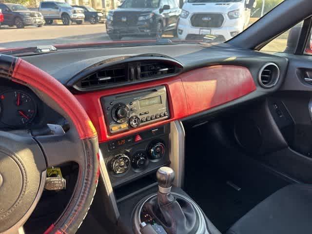 used 2013 Scion FR-S car, priced at $8,995