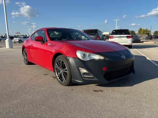used 2013 Scion FR-S car, priced at $8,995