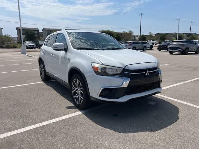 used 2018 Mitsubishi Outlander Sport car, priced at $8,495
