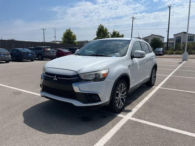 used 2018 Mitsubishi Outlander Sport car, priced at $8,495
