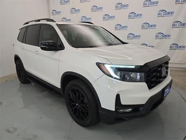 used 2023 Honda Passport car, priced at $32,695