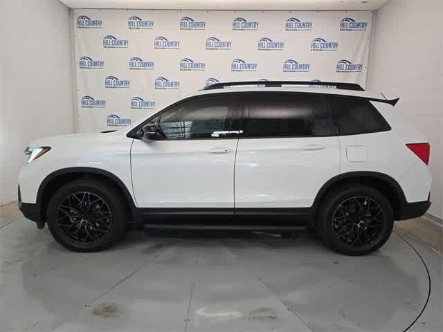 used 2023 Honda Passport car, priced at $32,695