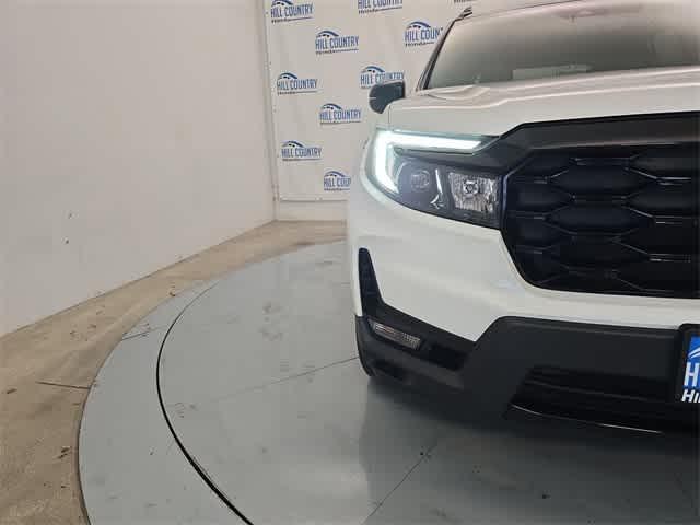 used 2023 Honda Passport car, priced at $32,695