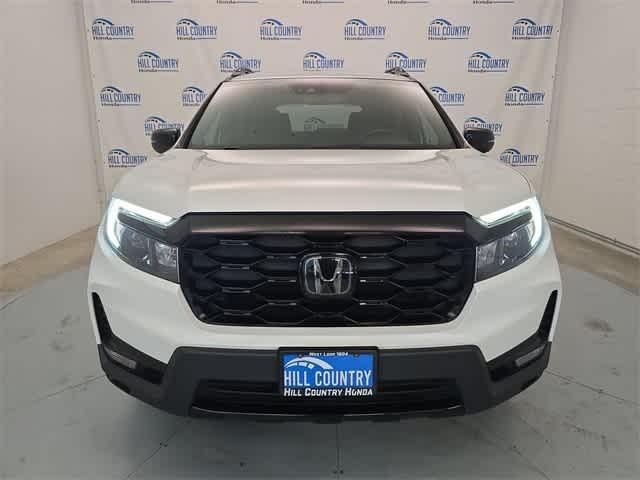 used 2023 Honda Passport car, priced at $32,695
