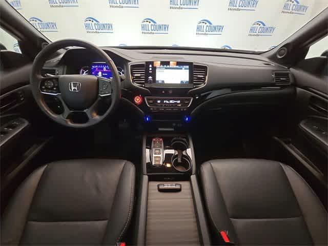 used 2023 Honda Passport car, priced at $32,695
