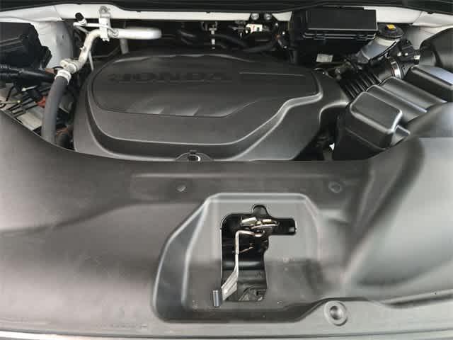 used 2023 Honda Passport car, priced at $32,695