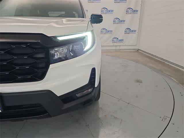 used 2023 Honda Passport car, priced at $32,695
