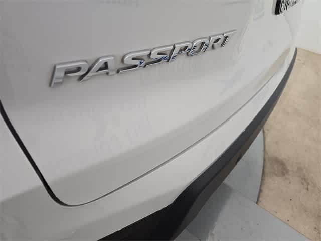 used 2023 Honda Passport car, priced at $32,695