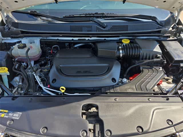 used 2023 Chrysler Pacifica car, priced at $23,595