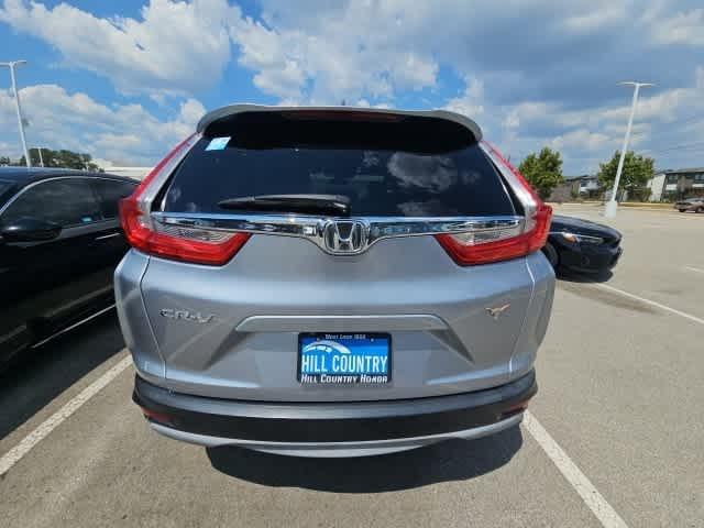 used 2017 Honda CR-V car, priced at $15,995