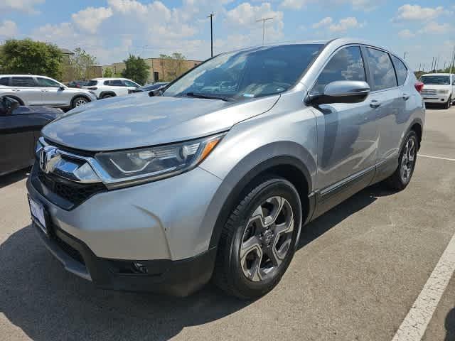 used 2017 Honda CR-V car, priced at $15,995