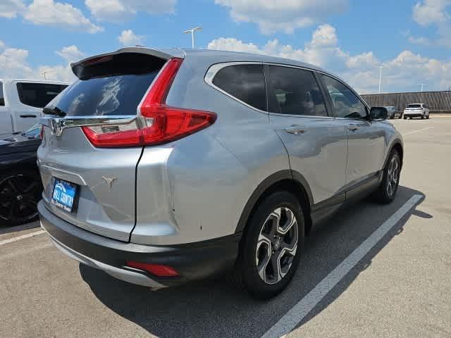 used 2017 Honda CR-V car, priced at $15,995