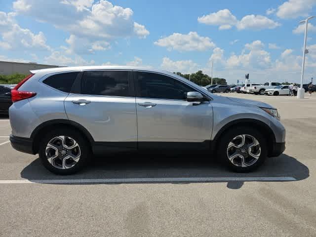 used 2017 Honda CR-V car, priced at $15,995