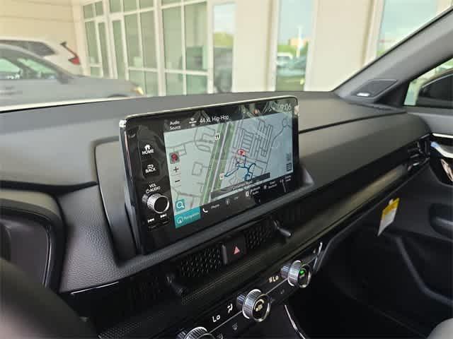 new 2025 Honda CR-V Hybrid car, priced at $40,067