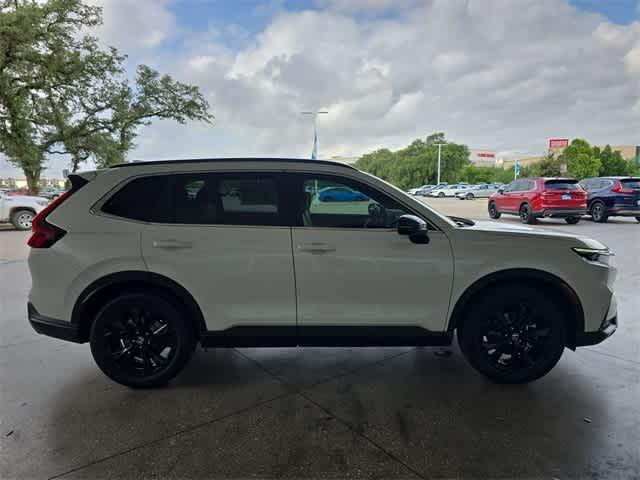 new 2025 Honda CR-V Hybrid car, priced at $40,067