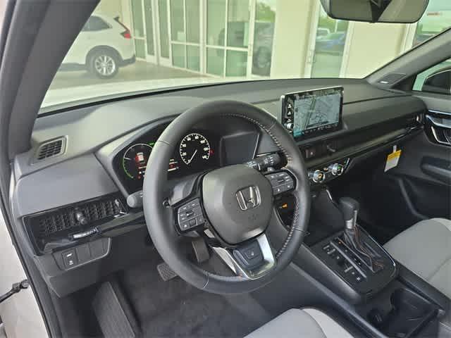 new 2025 Honda CR-V Hybrid car, priced at $40,067