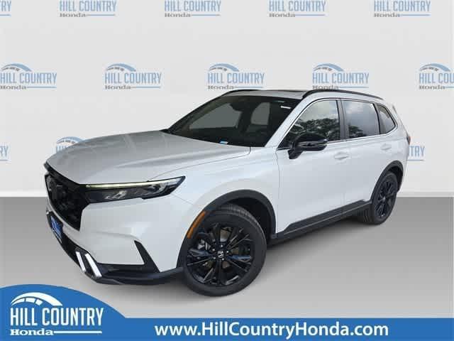 new 2025 Honda CR-V Hybrid car, priced at $40,067