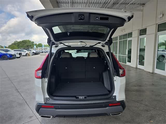 new 2025 Honda CR-V Hybrid car, priced at $40,067