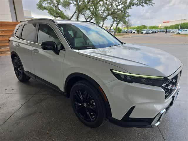 new 2025 Honda CR-V Hybrid car, priced at $40,067