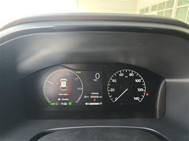 new 2025 Honda CR-V Hybrid car, priced at $40,067