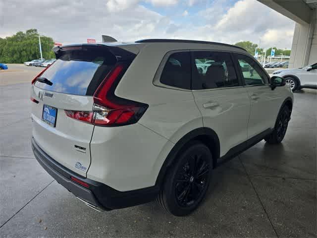 new 2025 Honda CR-V Hybrid car, priced at $40,067