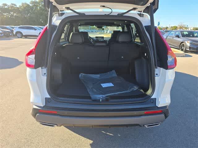 used 2025 Honda CR-V Hybrid car, priced at $36,695