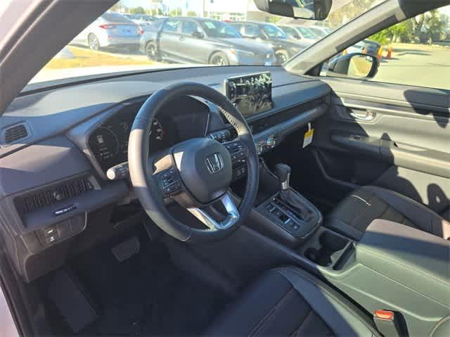 used 2025 Honda CR-V Hybrid car, priced at $36,695