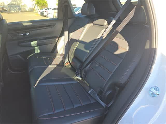 used 2025 Honda CR-V Hybrid car, priced at $36,695