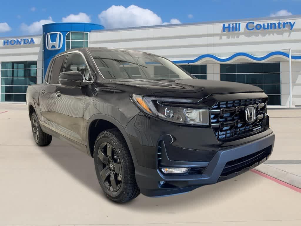 new 2026 Honda Ridgeline car, priced at $44,420