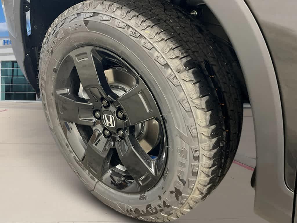 new 2026 Honda Ridgeline car, priced at $44,420