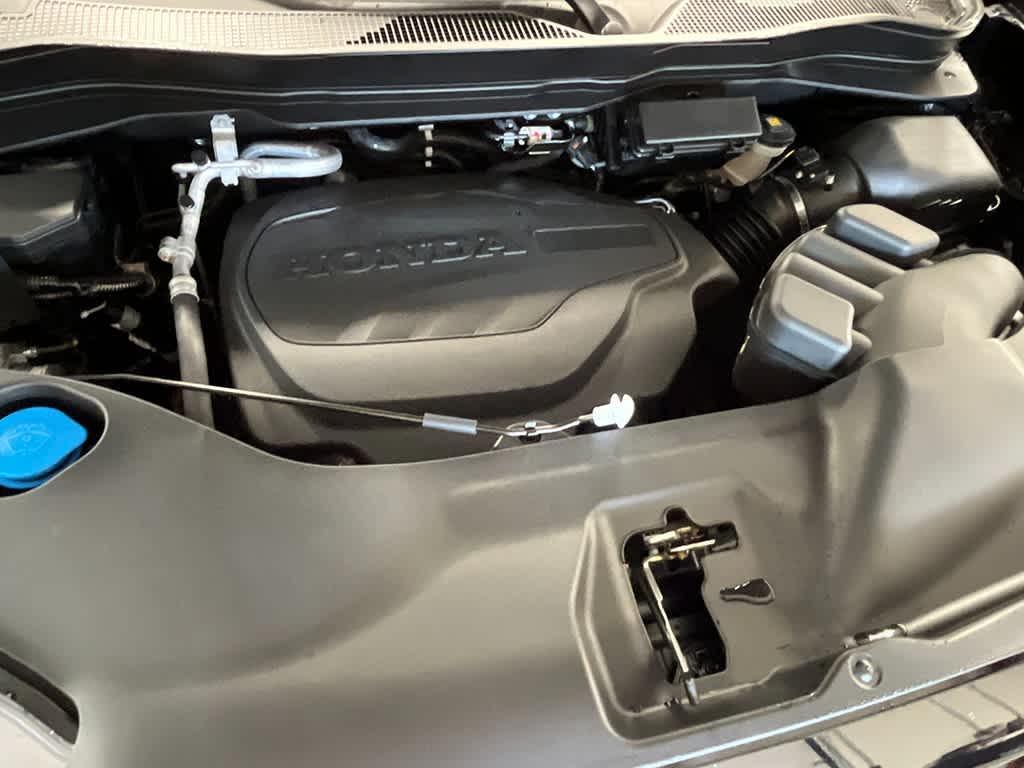 new 2026 Honda Ridgeline car, priced at $44,420