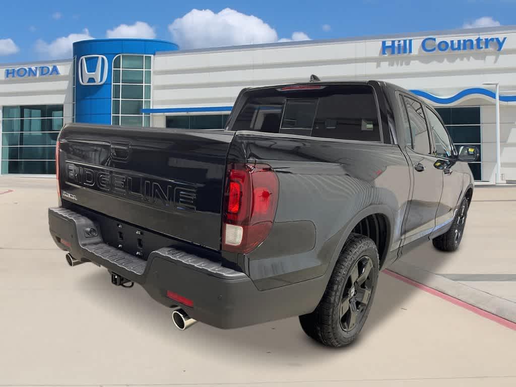 new 2026 Honda Ridgeline car, priced at $44,420