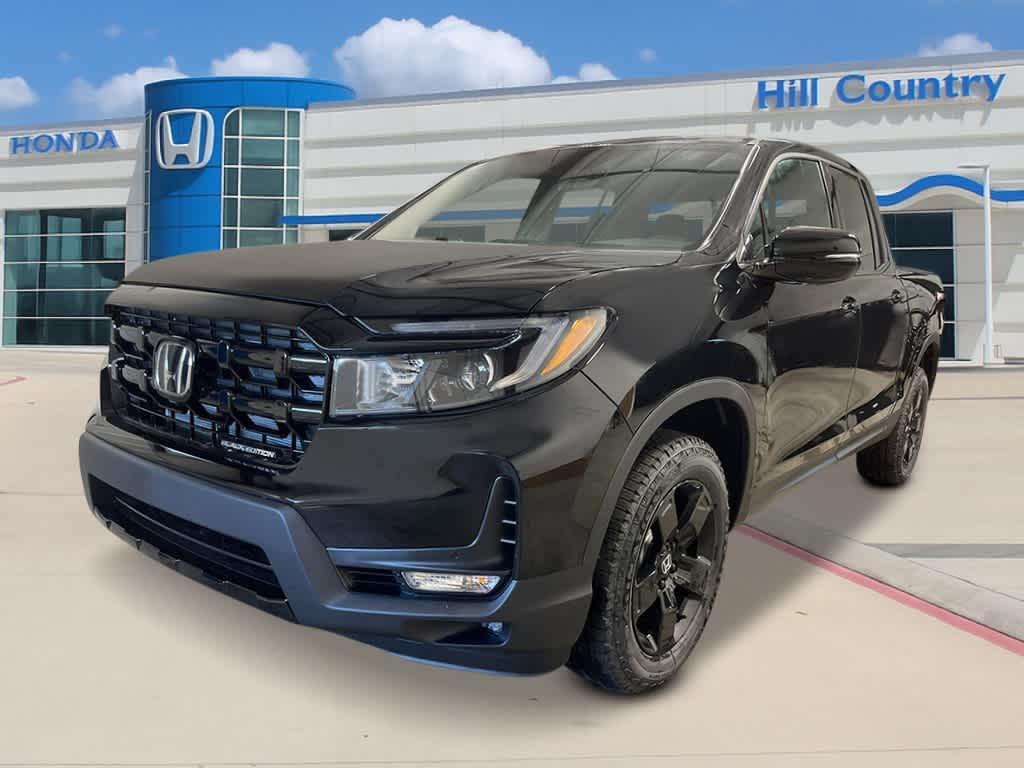 new 2026 Honda Ridgeline car, priced at $44,420