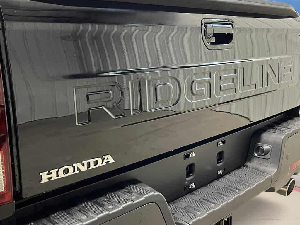 new 2026 Honda Ridgeline car, priced at $44,420