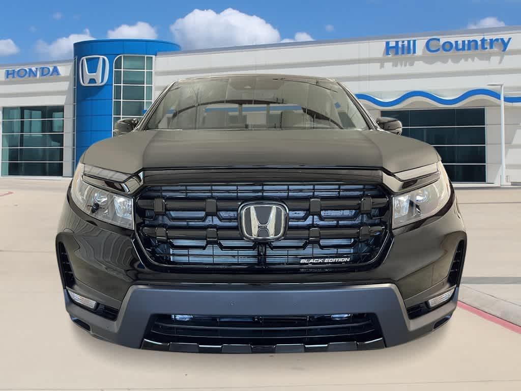 new 2026 Honda Ridgeline car, priced at $44,420